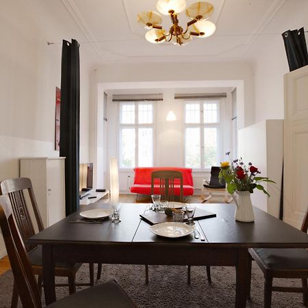 ברלין Elegante Altbauwohnung מראה חיצוני תמונה