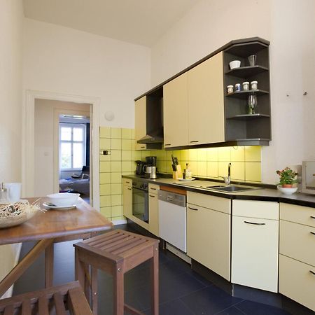 ברלין Elegante Altbauwohnung מראה חיצוני תמונה