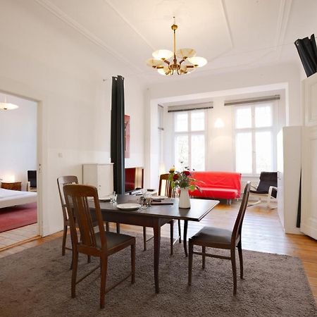 ברלין Elegante Altbauwohnung מראה חיצוני תמונה