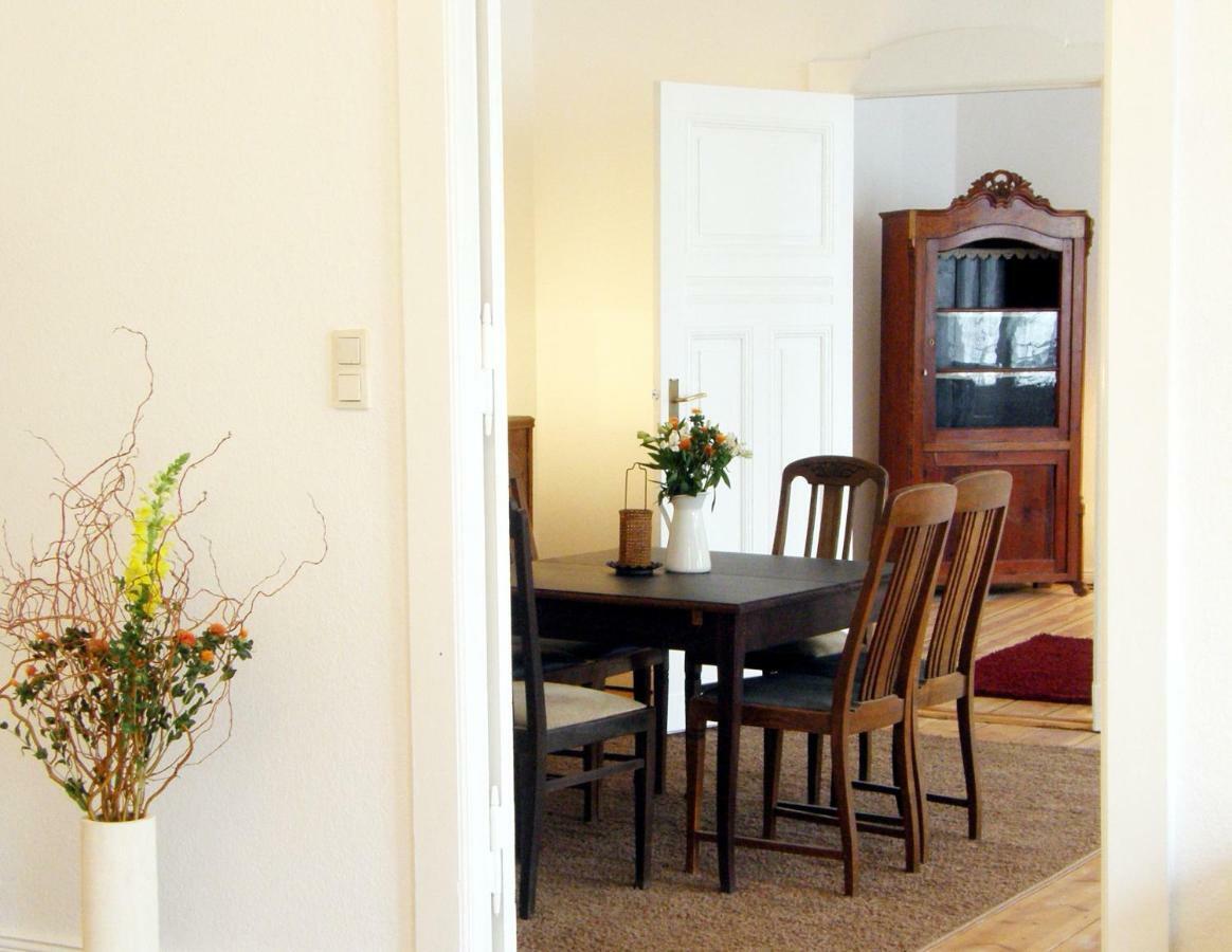 ברלין Elegante Altbauwohnung מראה חיצוני תמונה