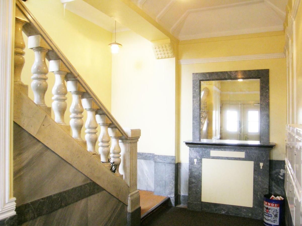 ברלין Elegante Altbauwohnung מראה חיצוני תמונה